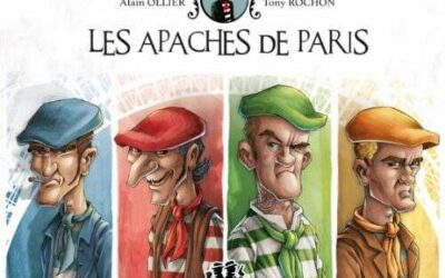 Les Apaches de Paris