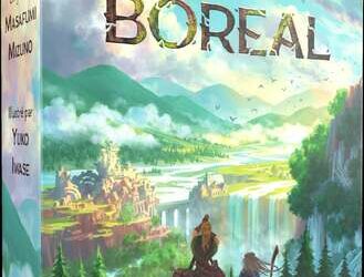 Boréal