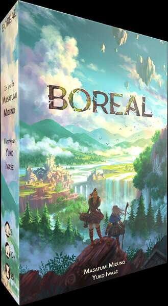 Boréal