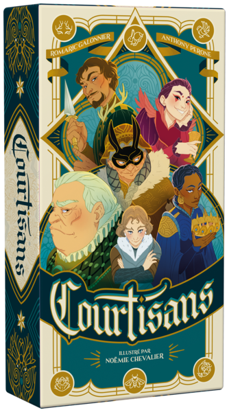 Courtisans