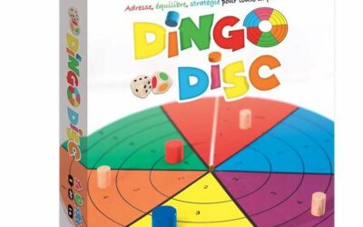 Dingo Disc