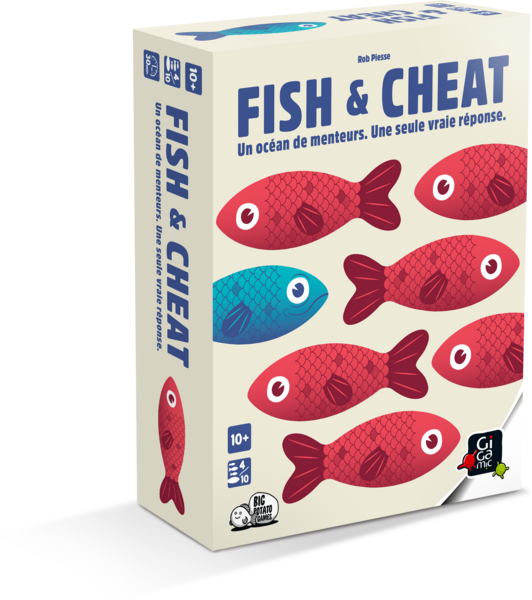 Fish & Cheat