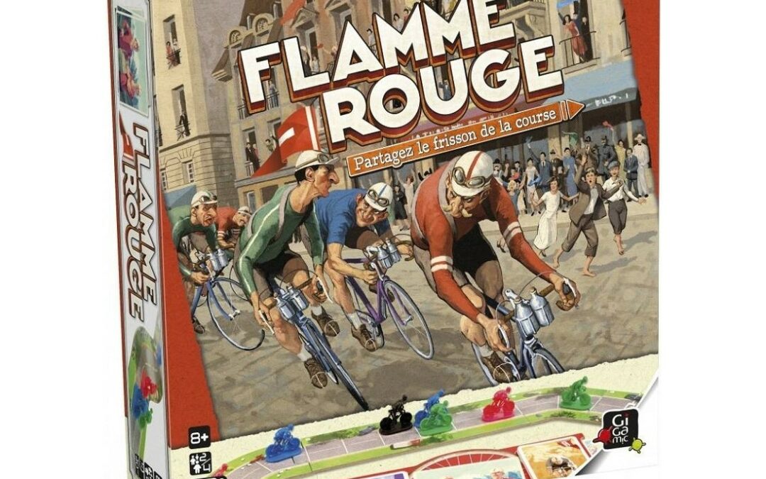 Flamme Rouge