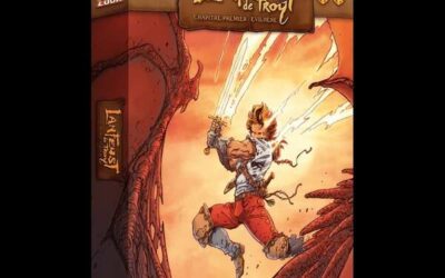 Lanfeust de Troy – Premier Chapitre – Evilhëne