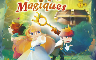 Les Clefs Magiques