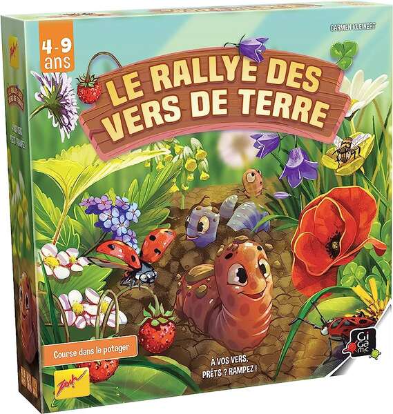 Le Rallye des Vers de Terre