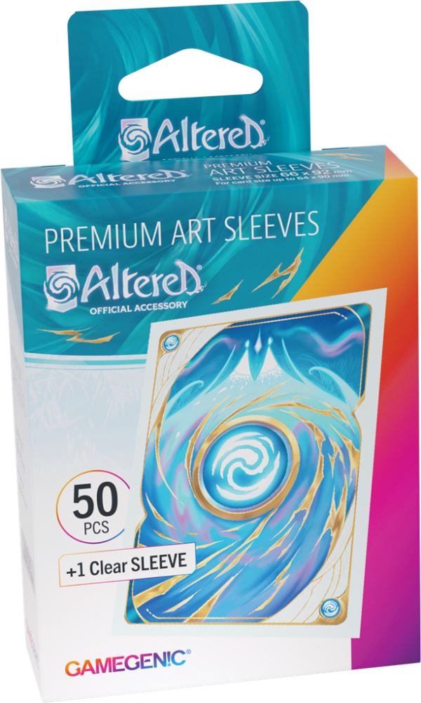 Altered - Premium Art Sleeves - Mana Orb