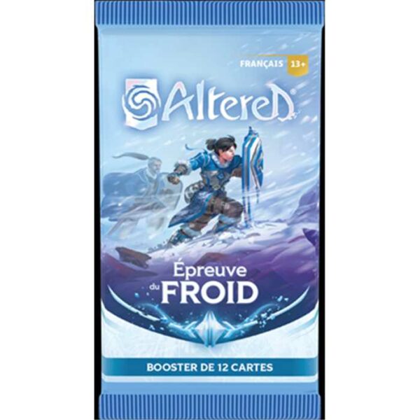 Altered - Épreuve du froid - Booster