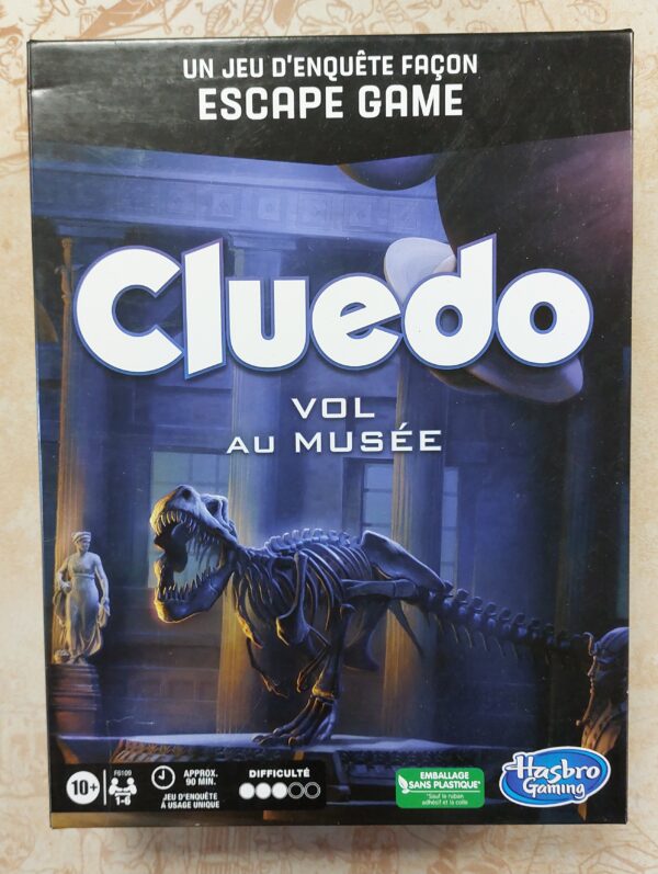 Cluedo - Vol au Musée – Image 2