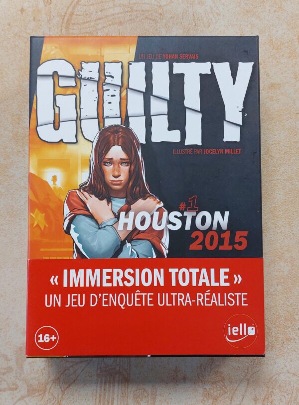 Guilty - Houston 2015 – Image 2