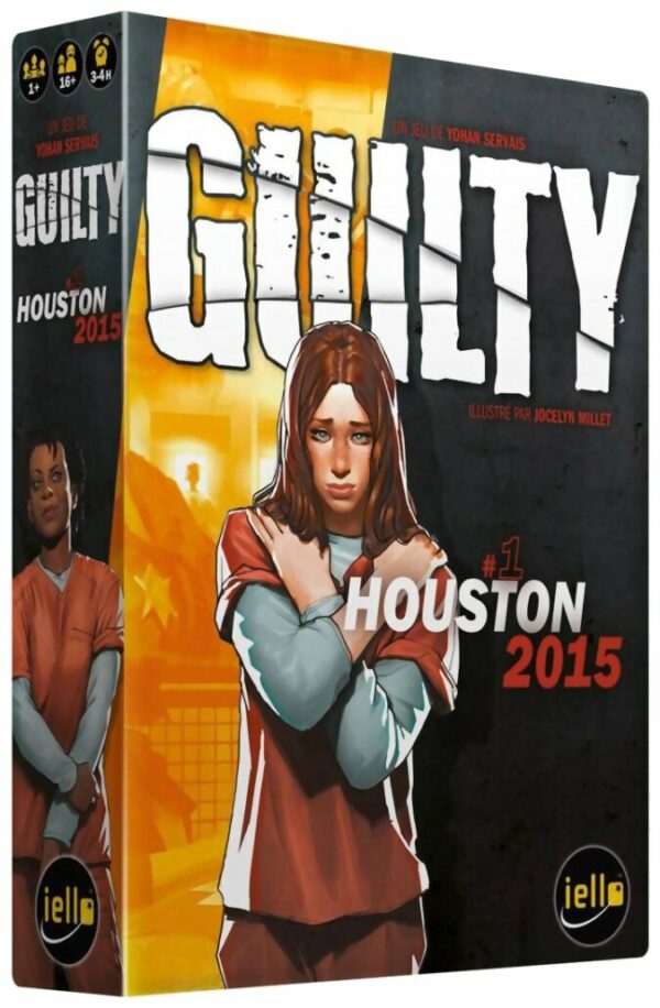 Guilty - Houston 2015