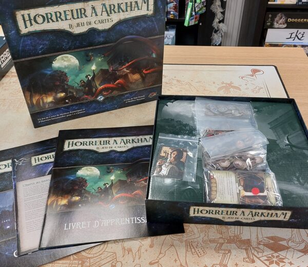 Horreur à Arkham - Le jeu de cartes (2016) – Image 4