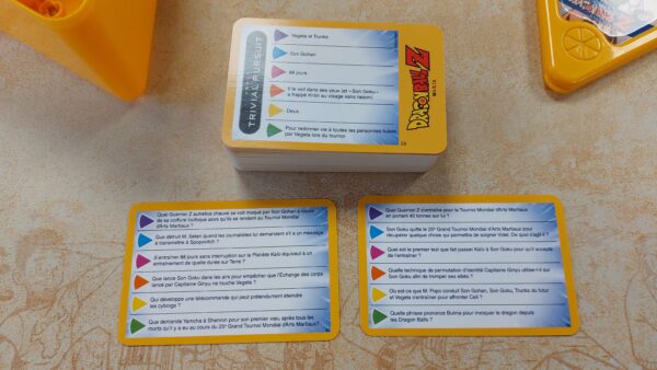 Trivial Pursuit - Dragon Ball Z – Image 5