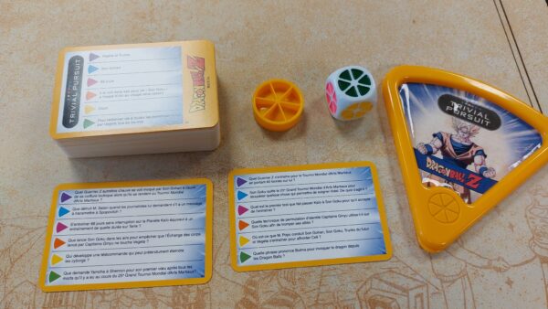 Trivial Pursuit - Dragon Ball Z – Image 3