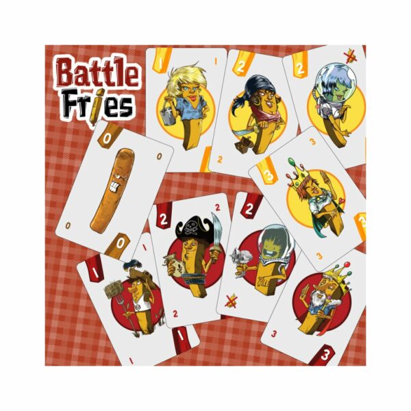 Battle Fries – Image 2