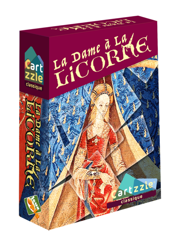 Cartzzle La Dame à Licorne