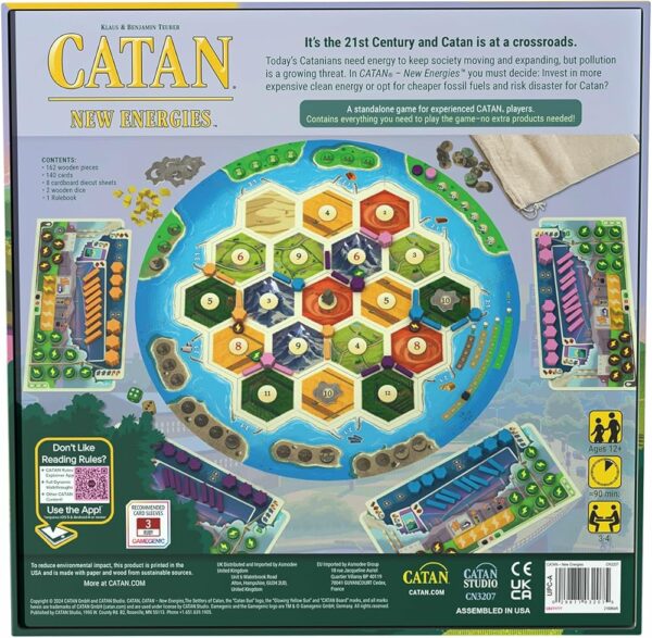 Catan - Énergies – Image 3