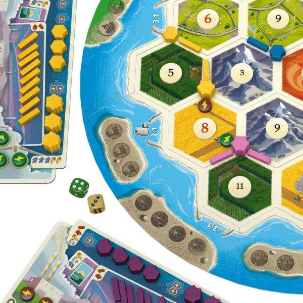 Catan - Énergies – Image 4