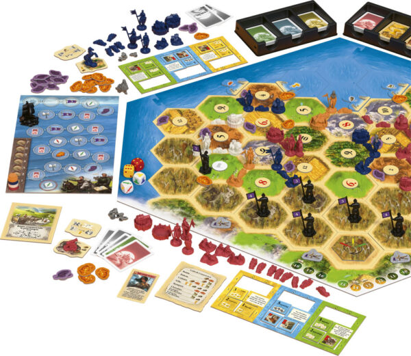 Catan - La Légende des Conquérants – Image 2