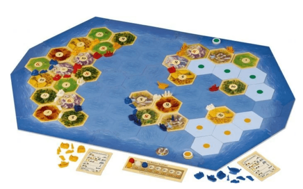 Catan - Pirates & Découvreurs – Image 2