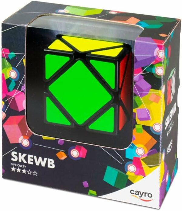 Cube Guanlong Skewb