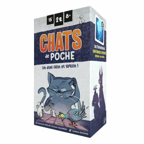 Chat de Poche