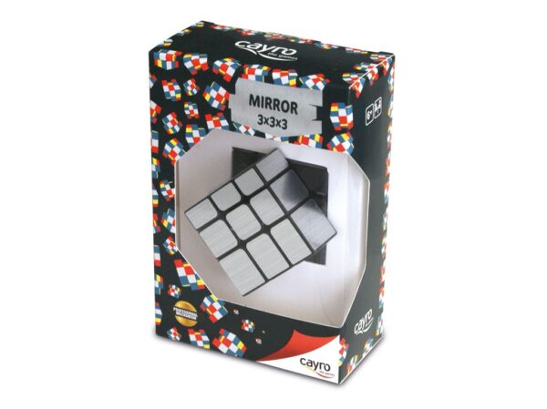 Cube 3x3x3 MIrror