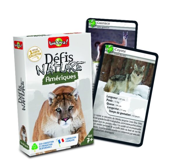 Défis Nature - Amériques – Image 2