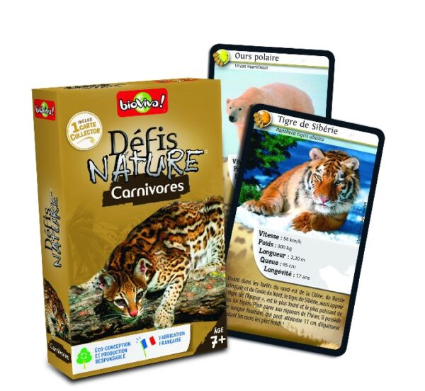 Défis Nature - Carnivores – Image 2