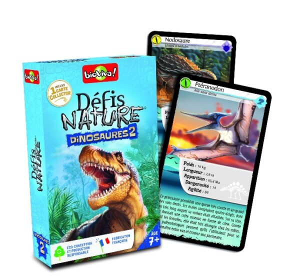 Défis Nature - Dinosaures 2 – Image 2