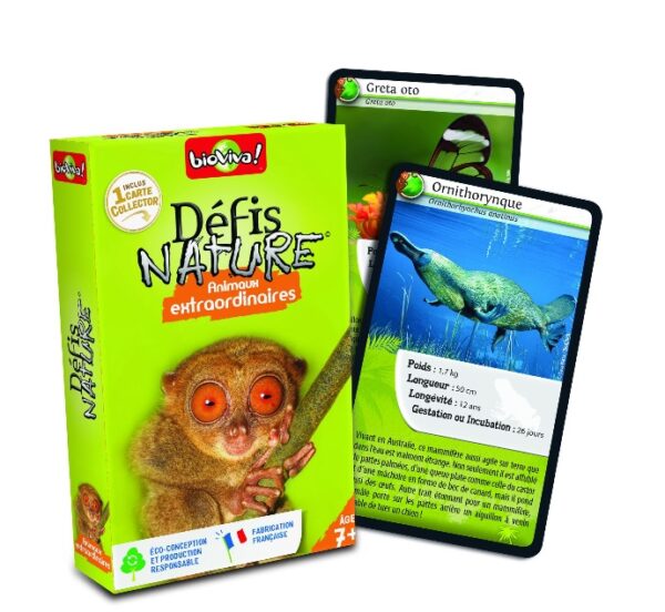 Défis Nature - Animaux Extraordinaires – Image 2