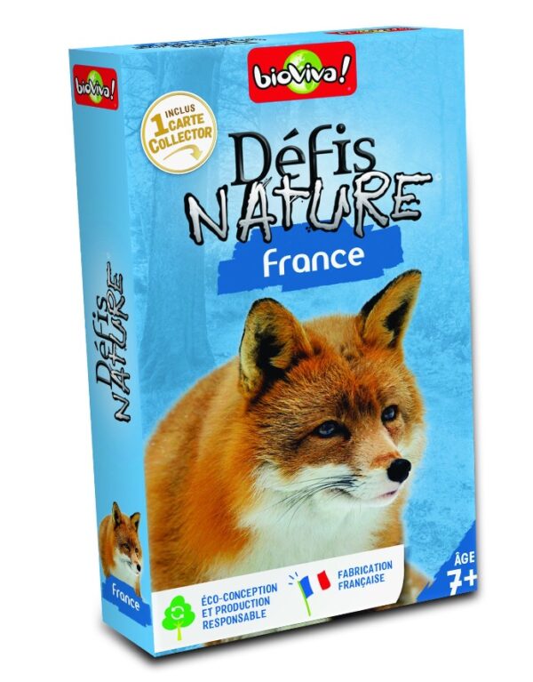 Défis Nature - France