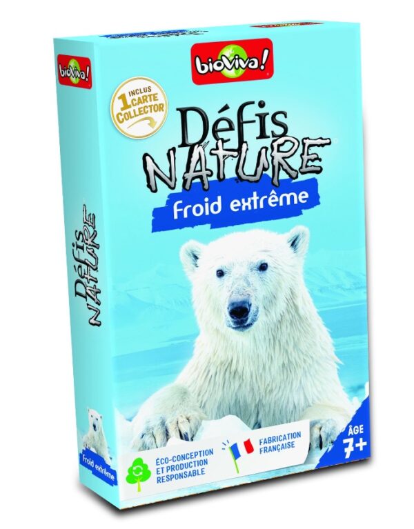 Défis Nature - Froid Extrême