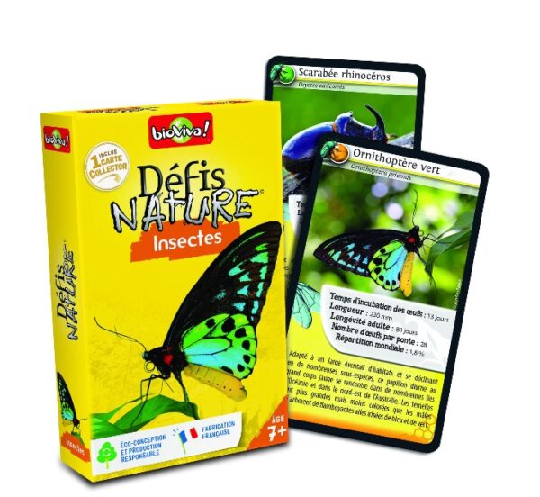 Défis Nature - Insectes – Image 2