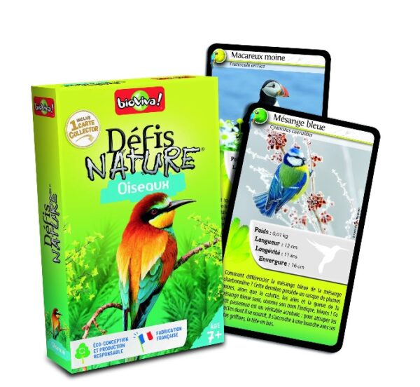 Défis Nature - Oiseaux – Image 2