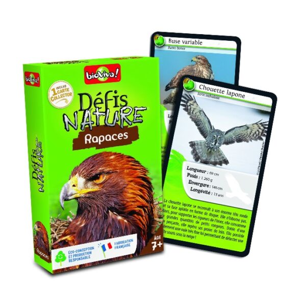 Défis Nature - Rapaces – Image 2