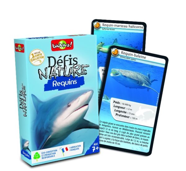 Défis Nature - Requins – Image 2