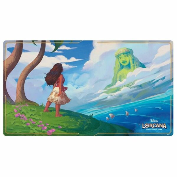 Disney Lorcana - Playmat - Chapitre 3 - Vaïana – Image 2