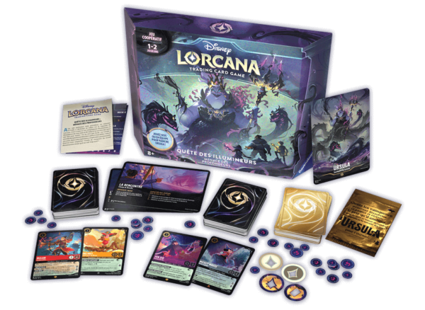 Disney Lorcana - Menace Des Profondeurs – Image 2