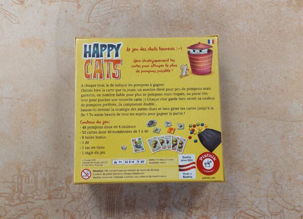 Happy Cats – Image 3