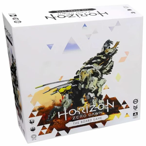 Horizon Zero Dawn - The Boardgame (UK)