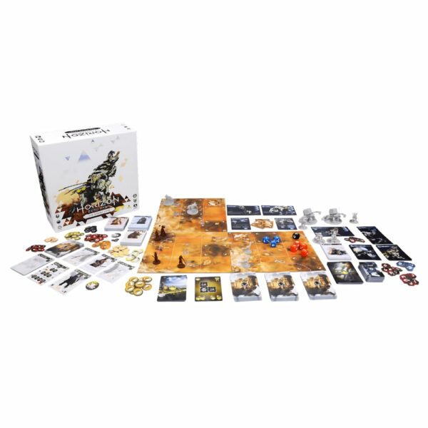 Horizon Zero Dawn - The Boardgame (UK) – Image 2