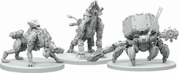 Horizon Zero Dawn - The Boardgame (UK) – Image 3