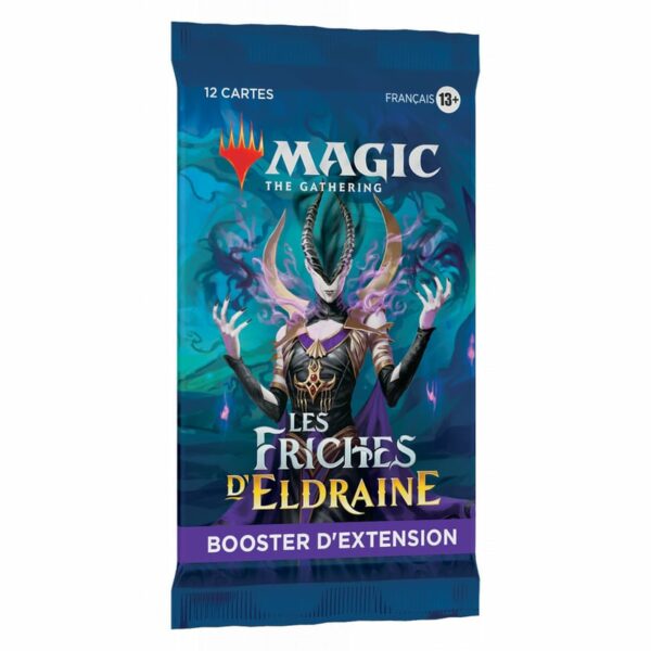 Magic The Gathering - Les Friches d'Eldraine