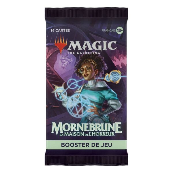 Magic - Mornebrune - La Maison de l'Horreur - Booster