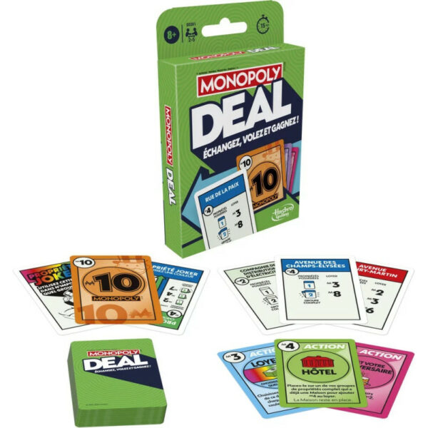 Monopoly Deal – Image 2