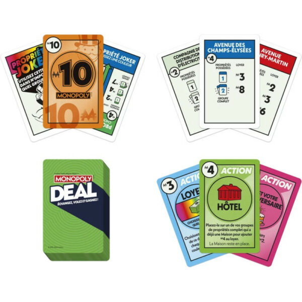 Monopoly Deal – Image 3