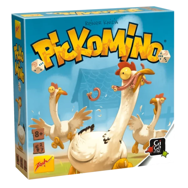 Pickomino