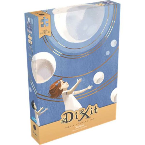 Dixit Puzzle Telekinesis