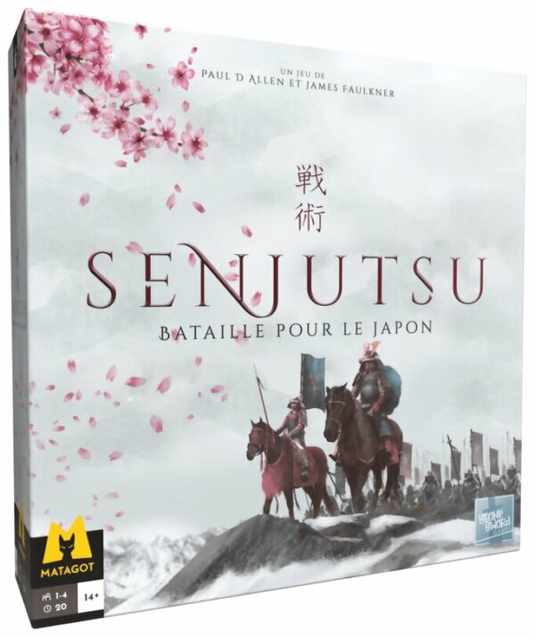 Senjutsu - Bataille pour le Japon